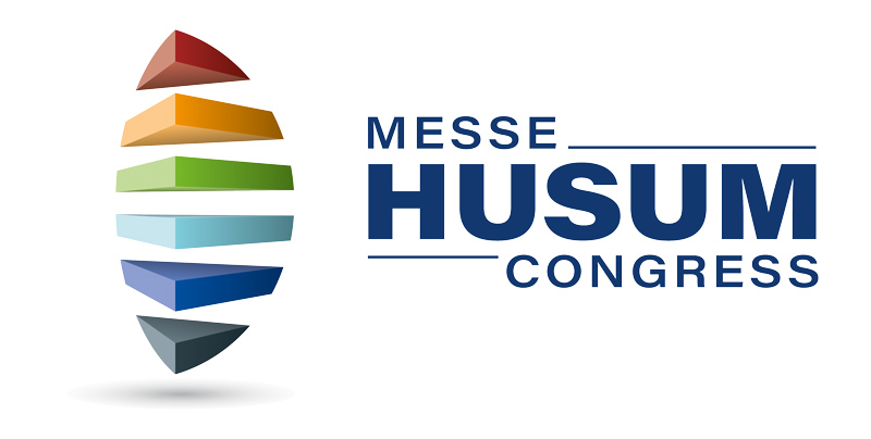 Messe Husum & Congress logo