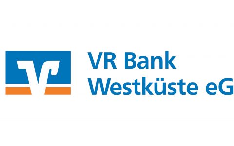 VR Bank Westküste Logo