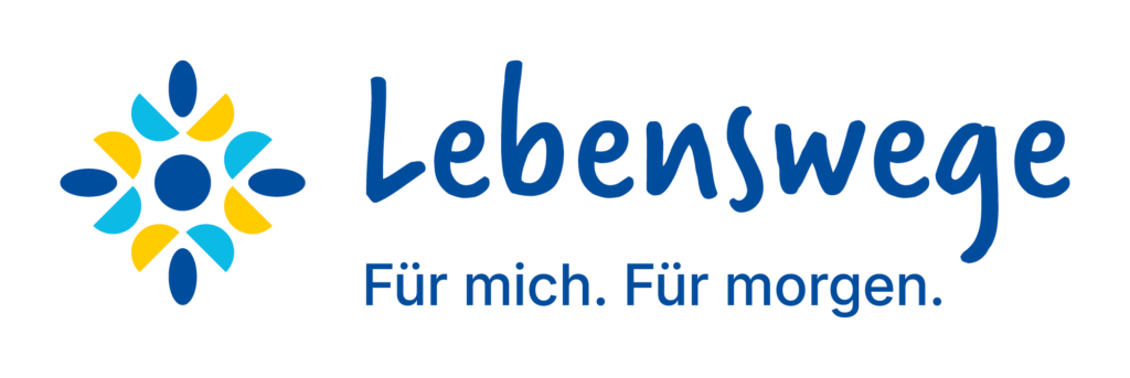 Lebenswege Logo