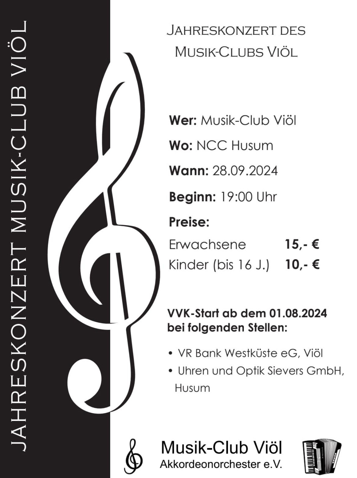 Musik-Club Viöl Akkordeonorchester e.V.