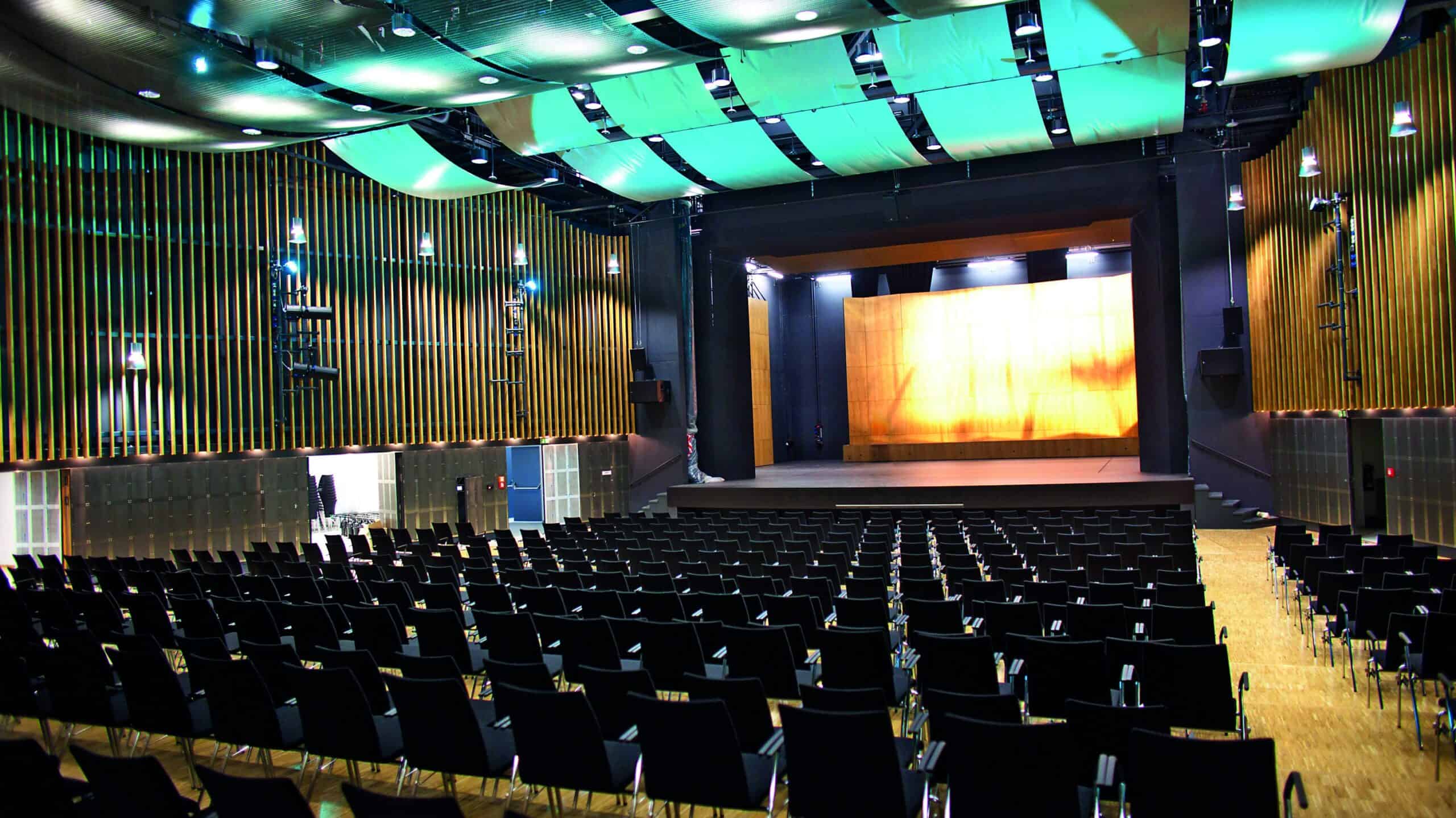NCC Kleiner Saal
