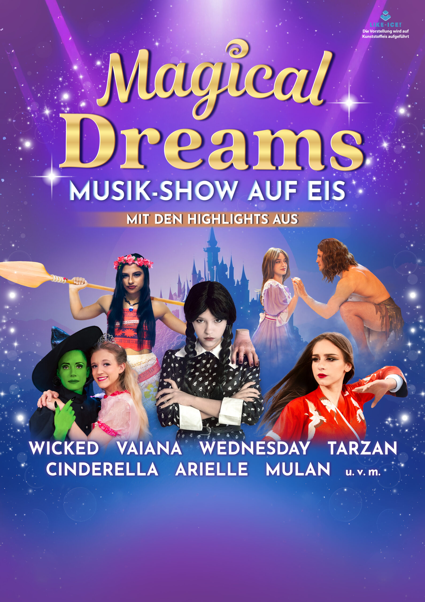 Agenda production international GmbH