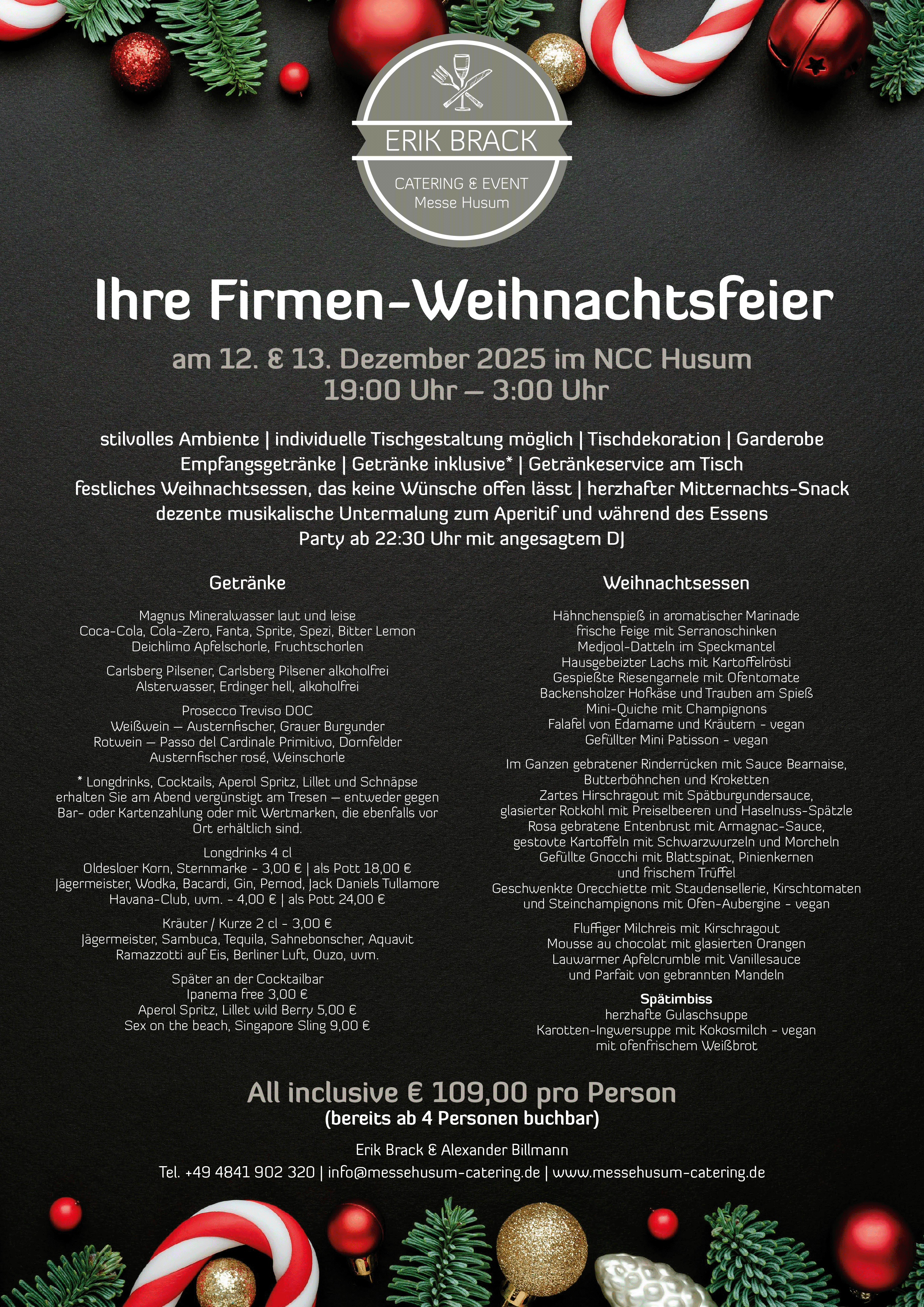 B & B Messe und Event Catering GmbH und Co. KG