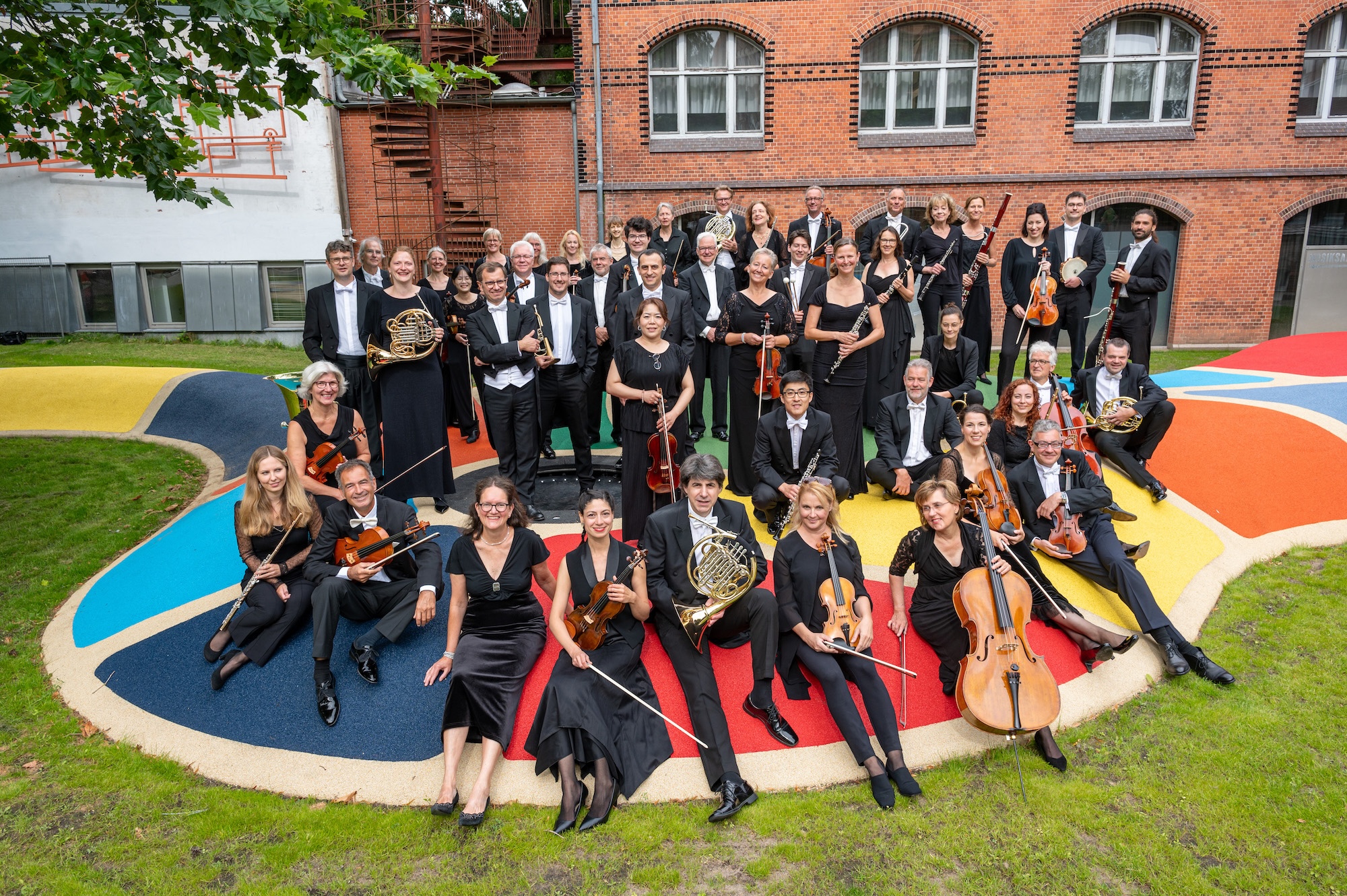 Schleswig-Holsteinisches Landestheater und Sinfonieorchester