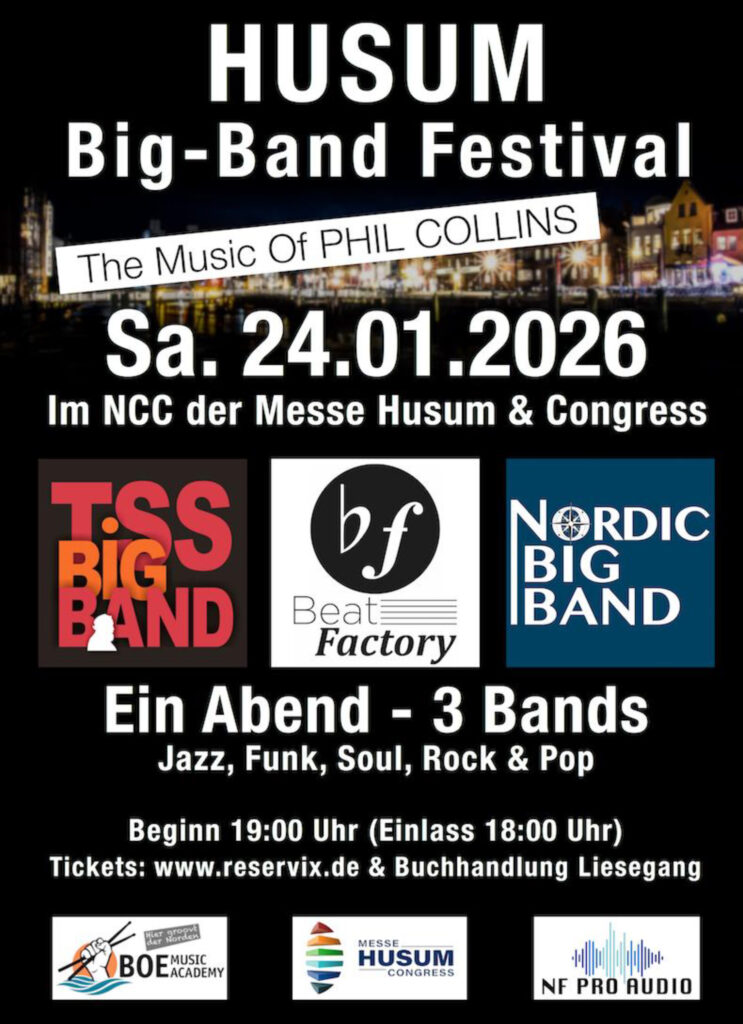 Husum-Big-Band-Festival 2026