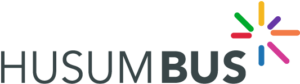 Husum Bus Logo