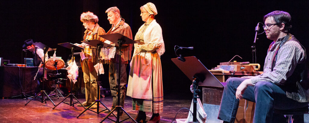 Karl May Live Hörspiel