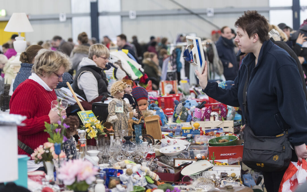 Hallenflohmarkt