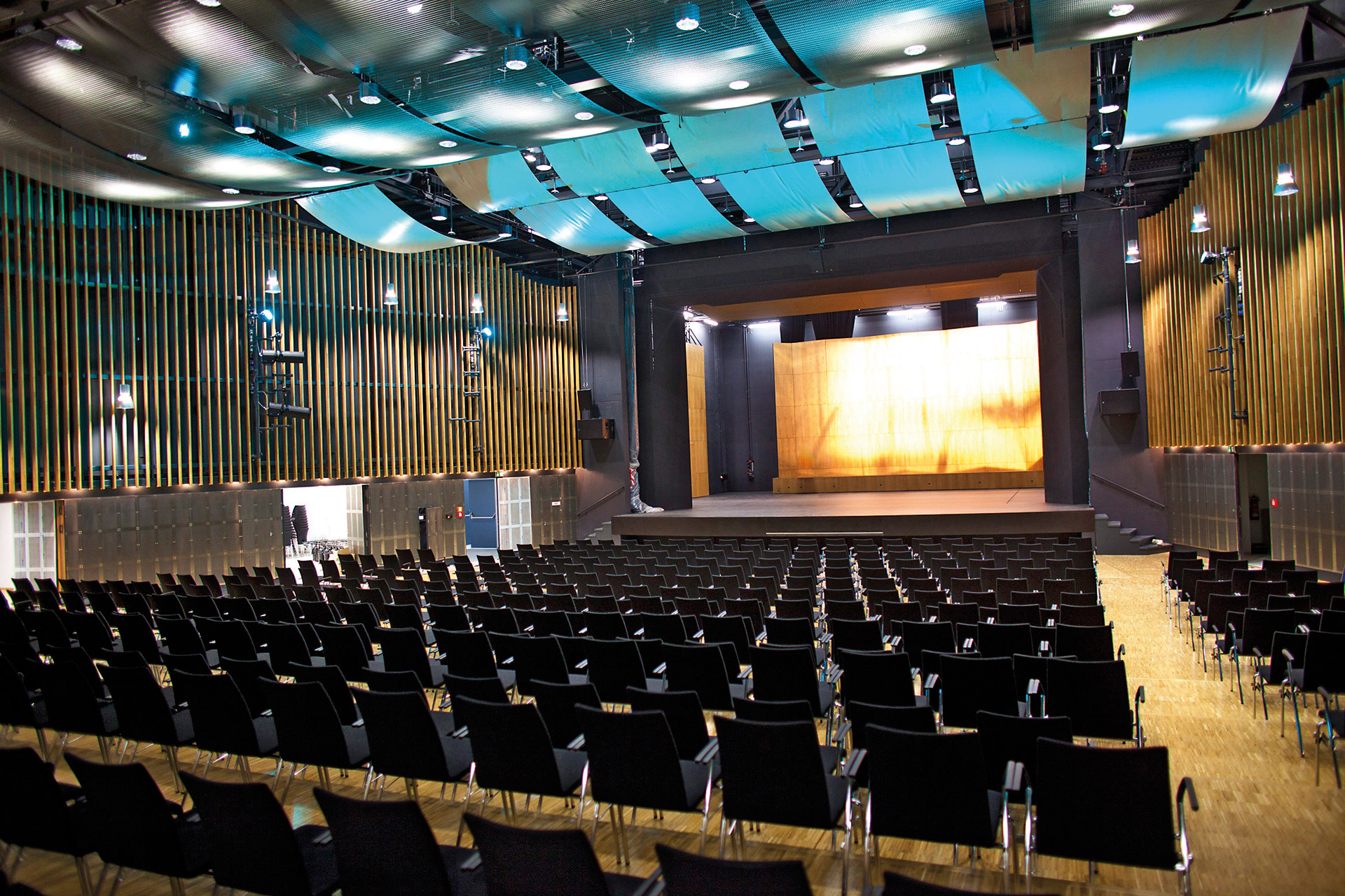 NCC Großer Saal