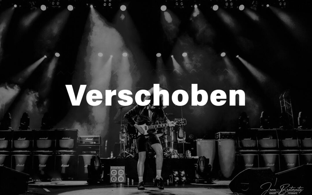 verschoben
