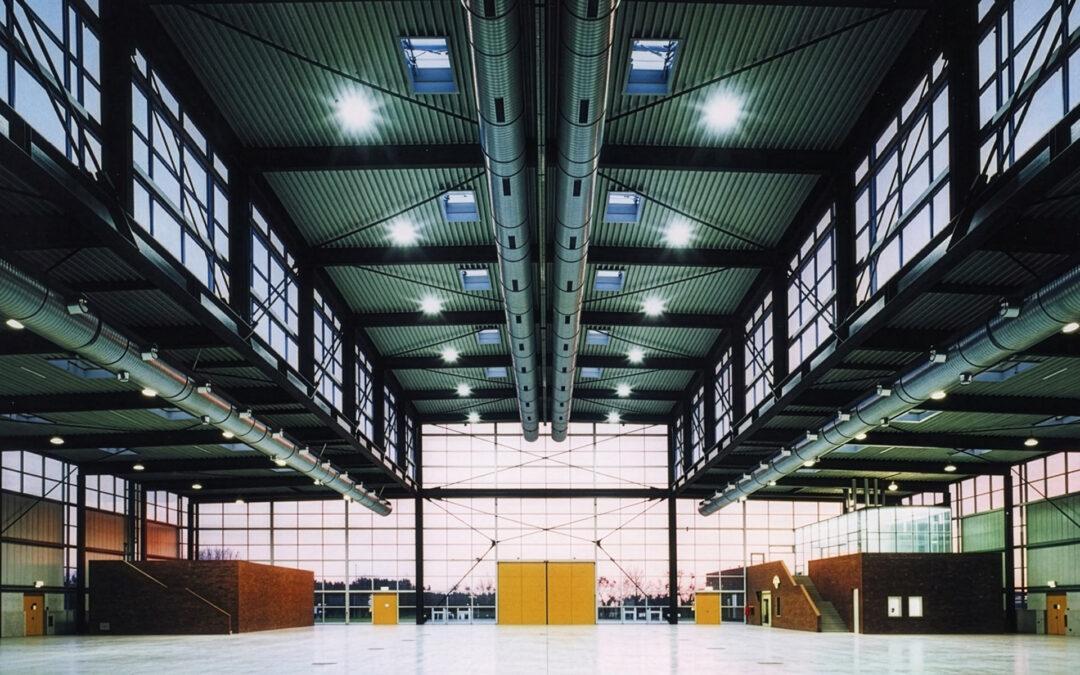 Messehalle