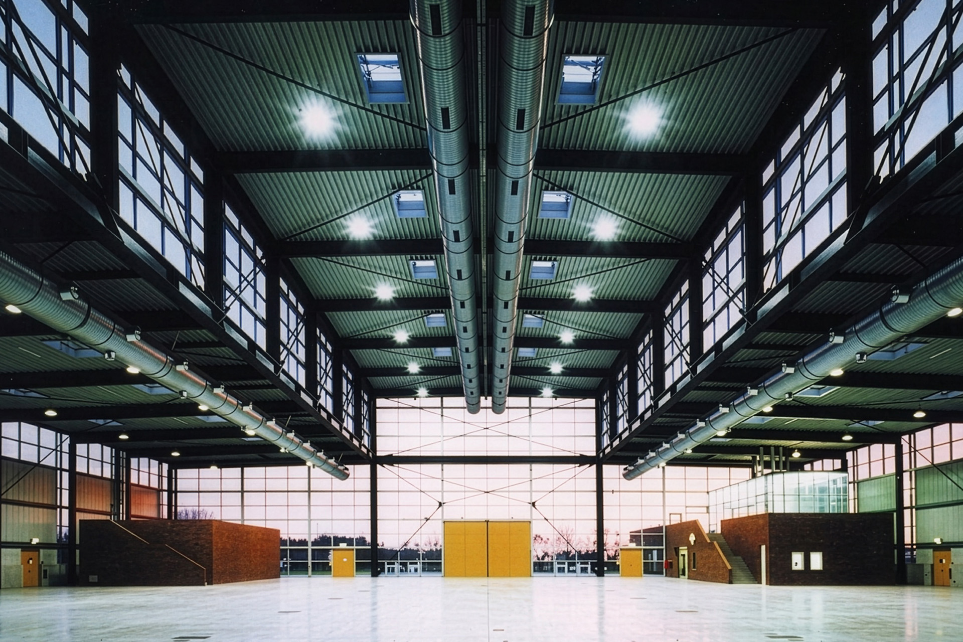 Messehalle