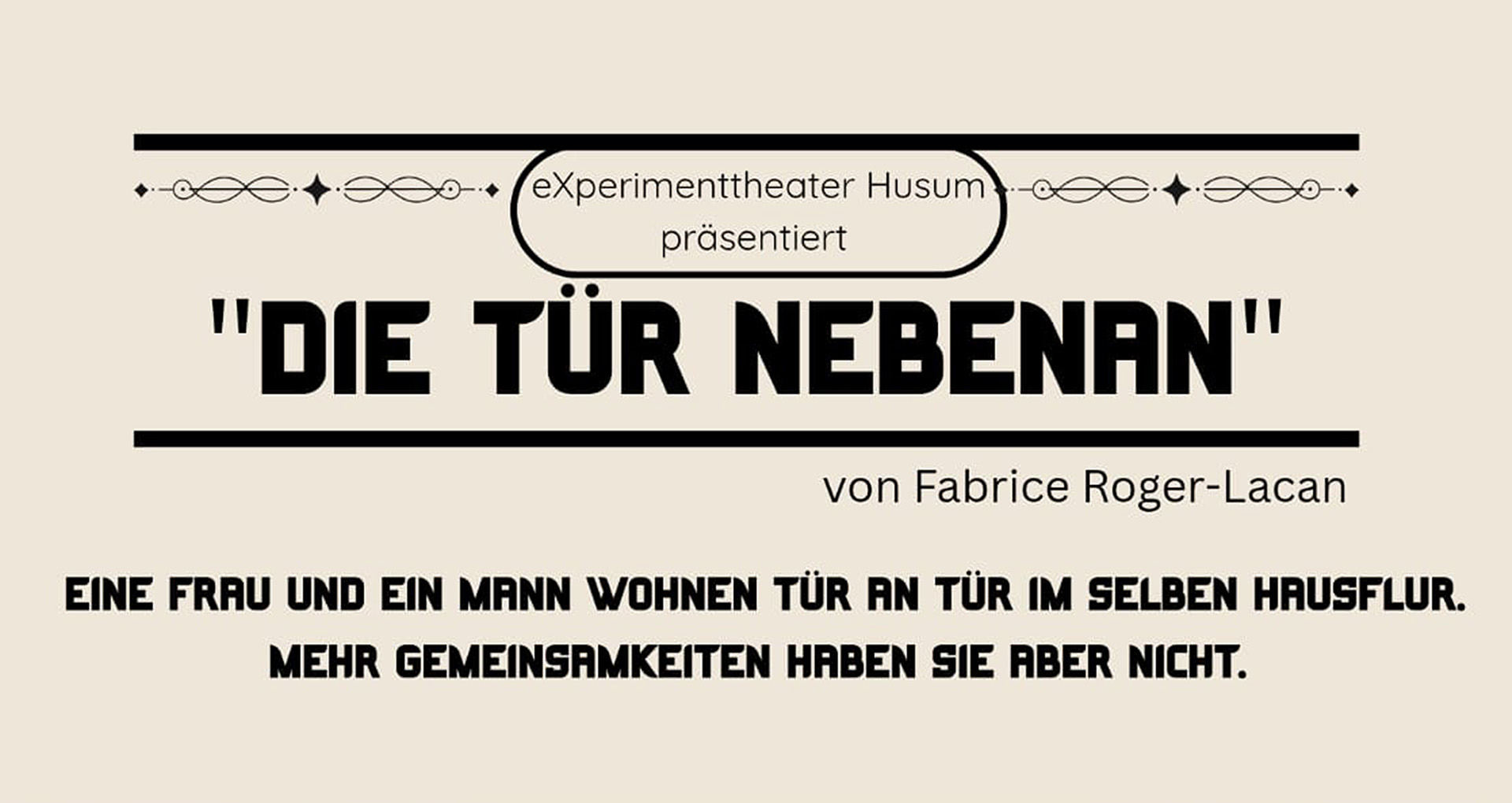 Die Tür nebenan