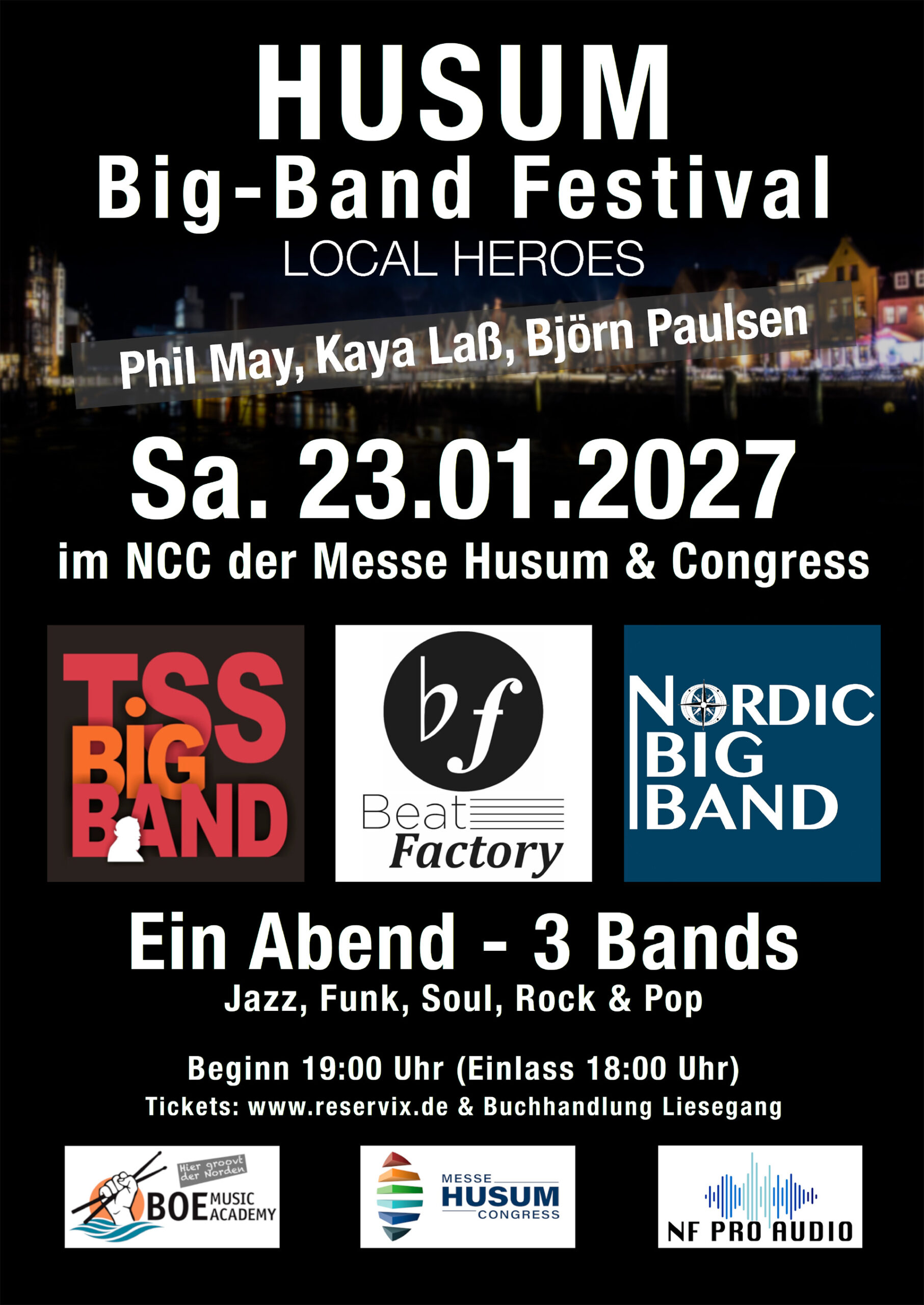 Nordic Bigband