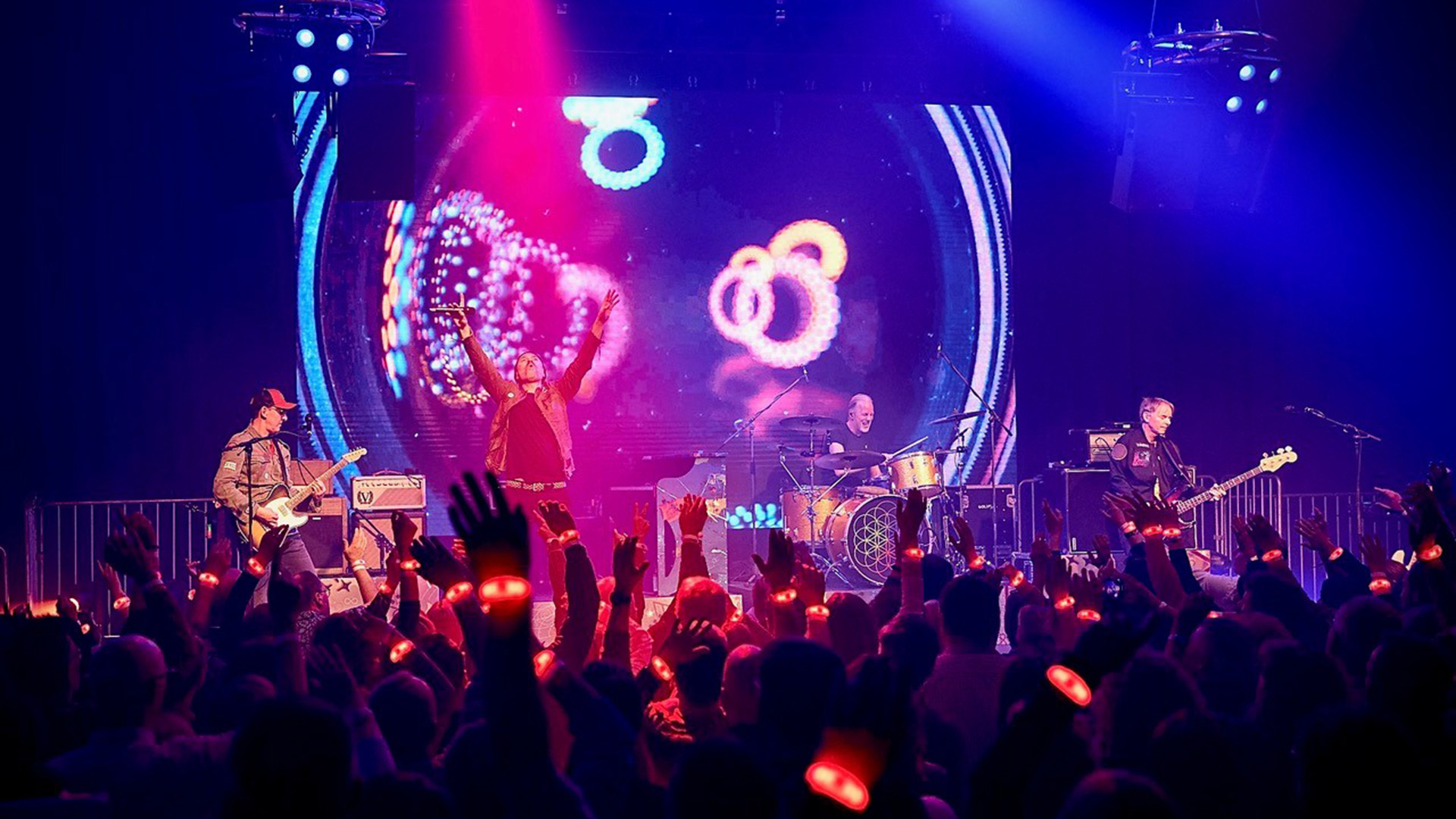 Goldplay.Live – A Tribute to Coldplay