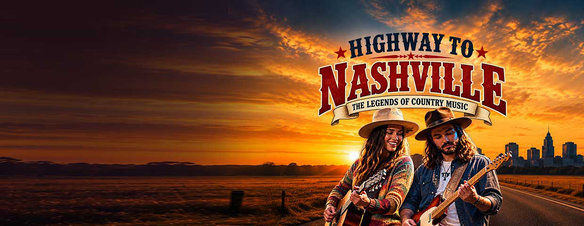 Highway to Nashville 